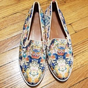 Rebecca Minkoff Slip On Sneaker